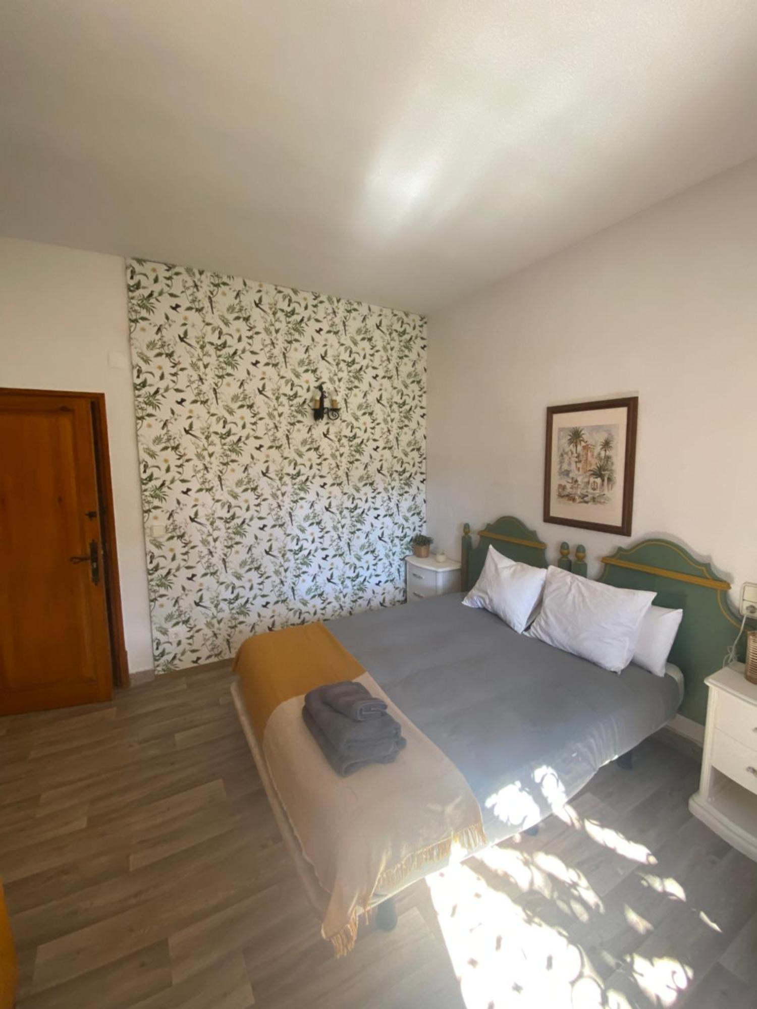 Pink Lemon House Bed & Breakfast เอลเช ภายนอก รูปภาพ